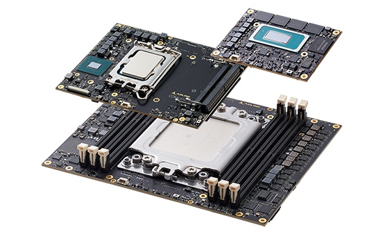 COM-HPC: The Future of High-Performance Embedded Computing