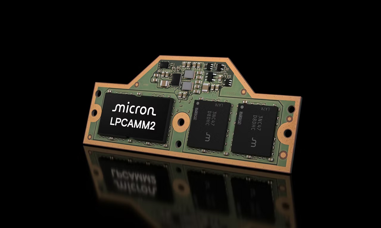 We provide next-generation computing solutions with LPCAMM2-enabled motherboards and mini PCs — delivering higher performance, lower power consumption, and compact system design