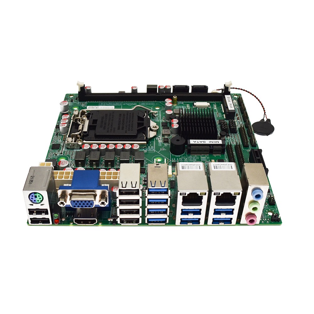 IPC-I1151P03 Intel Desktop Embedded Industrial Motherboard
