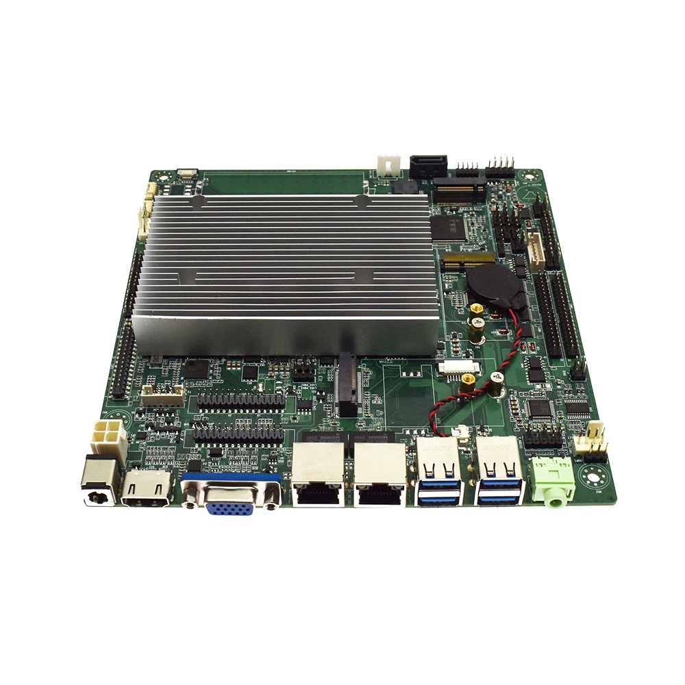 IPC-6412P01 OEM/ODM MINI ITX J6412 Industrial Motherboard 
