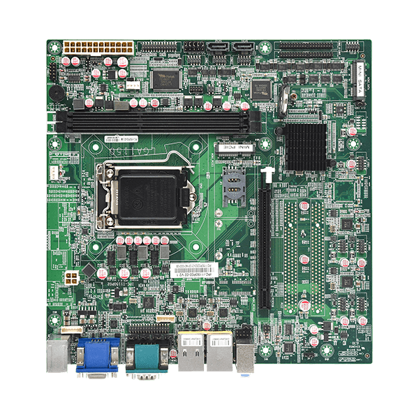 IPC-I1151P02 Micro ATX Desktop Industrial Motherboard 