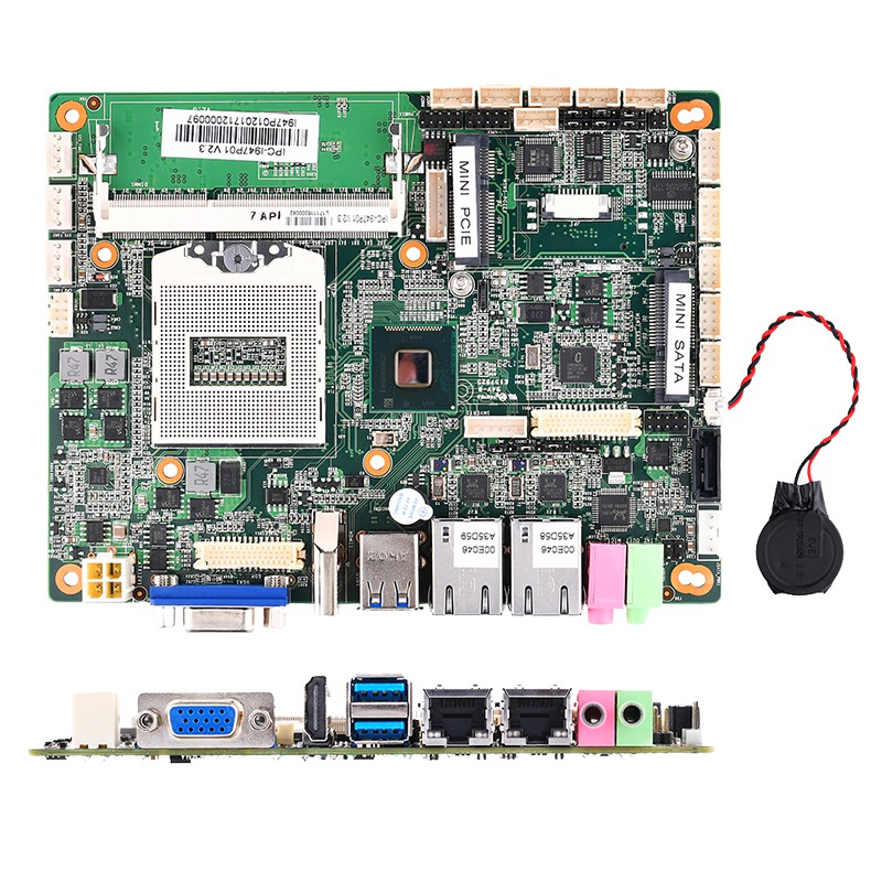IPC-I947P01 Embedded Motherboard