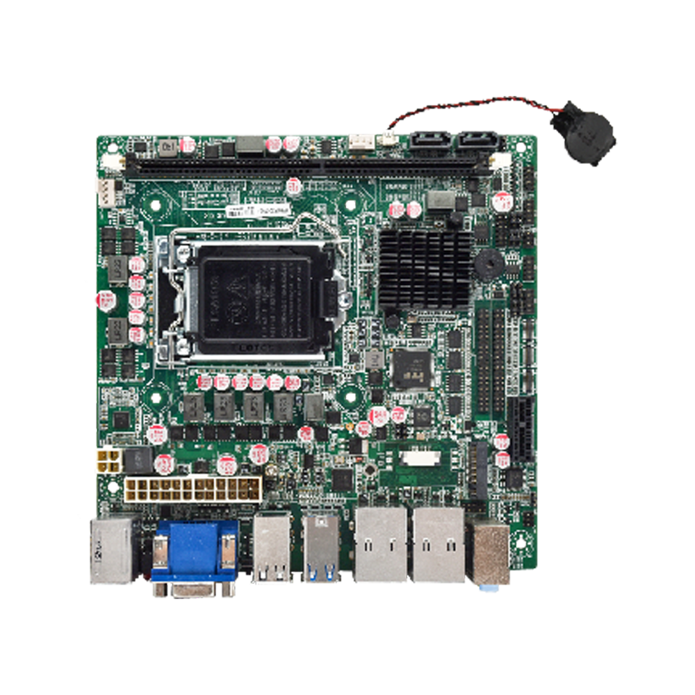IPC-H310P01 MINI ITX Embedded Mainboard