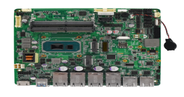 Fodenn Released New Product PoE Industrial Motherboard