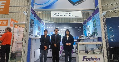 Fodenn's Latest Industrial Computers and Motherboards Shine at EuroShop 2023 and Embedded World 2023